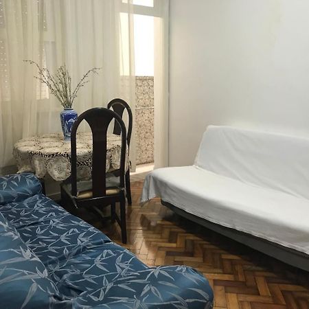 Apartamento Copacabana 876 Rio de Janeiro Bagian luar foto