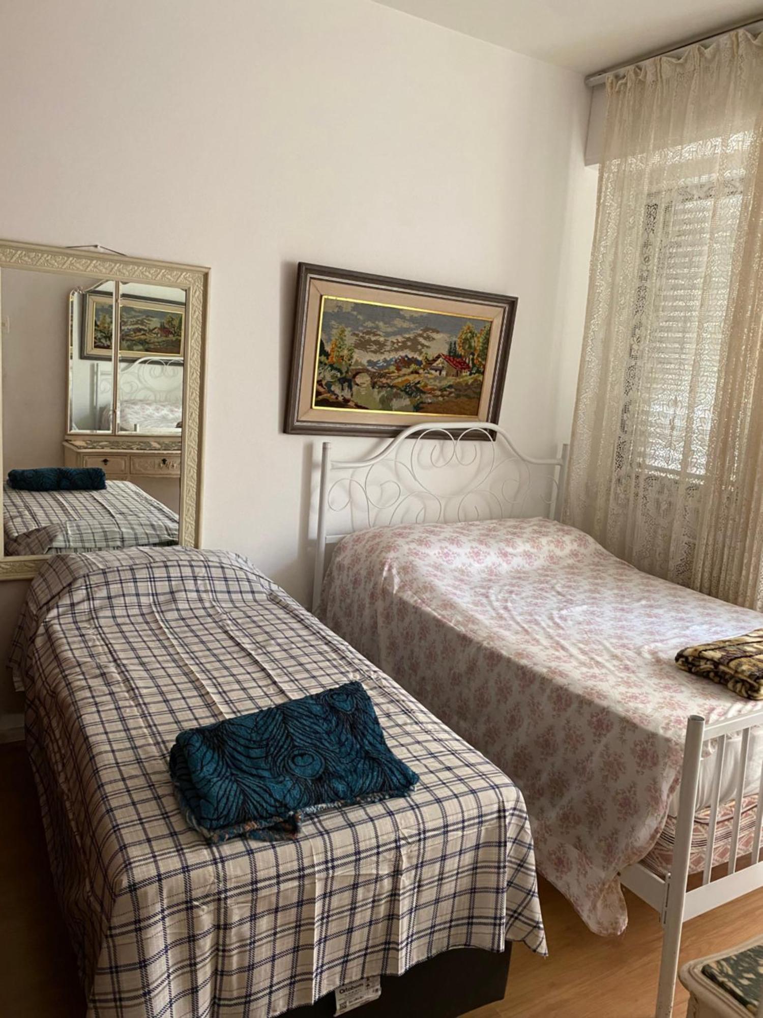 Apartamento Copacabana 876 Rio de Janeiro Bagian luar foto