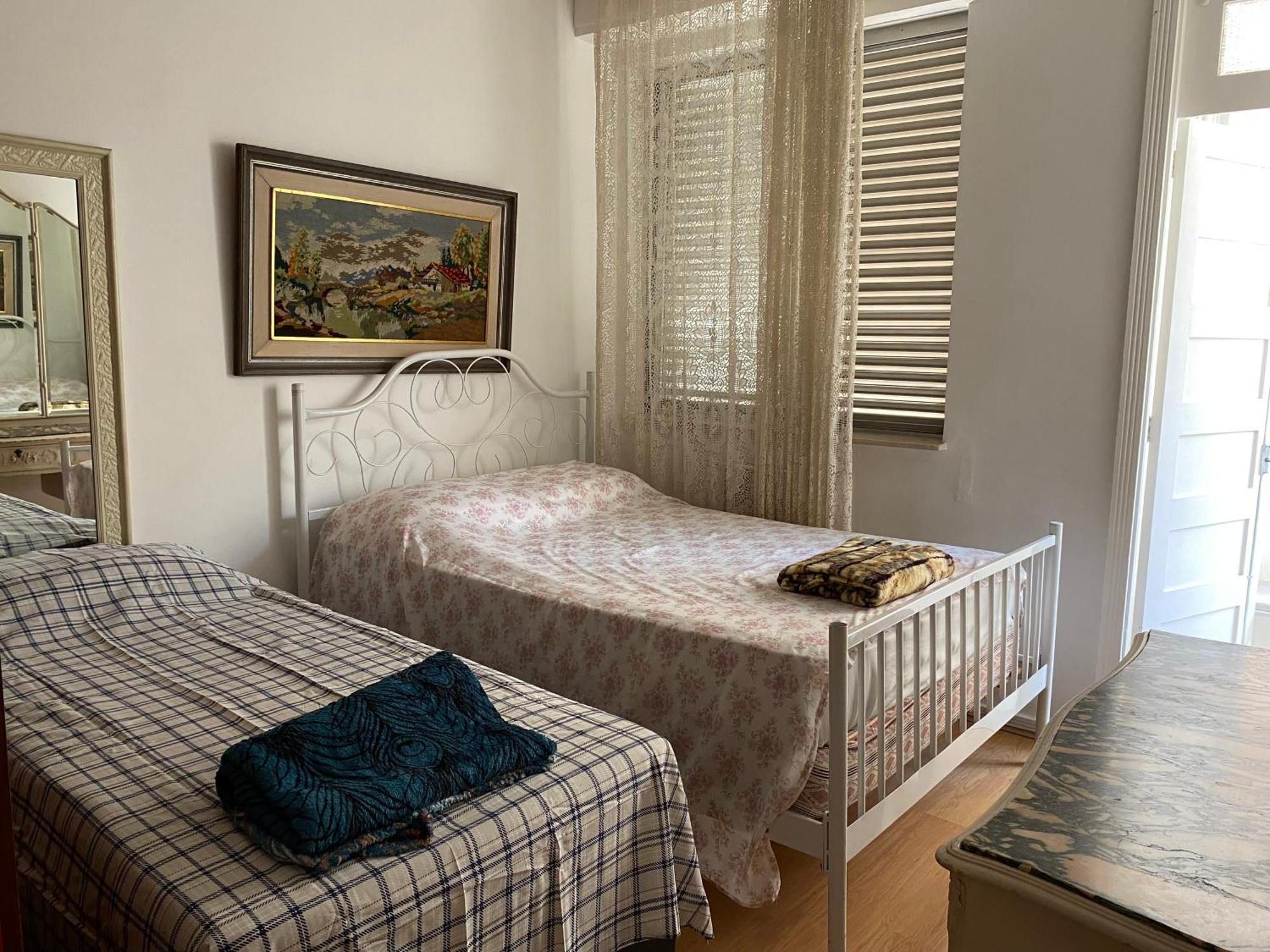 Apartamento Copacabana 876 Rio de Janeiro Bagian luar foto