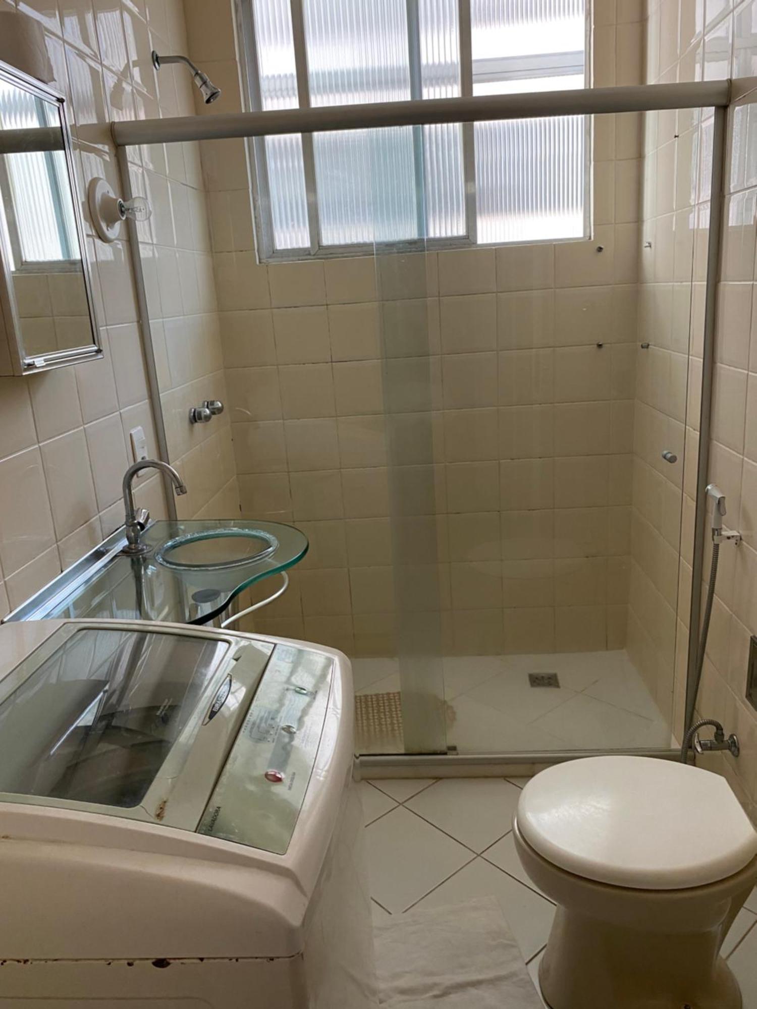 Apartamento Copacabana 876 Rio de Janeiro Bagian luar foto