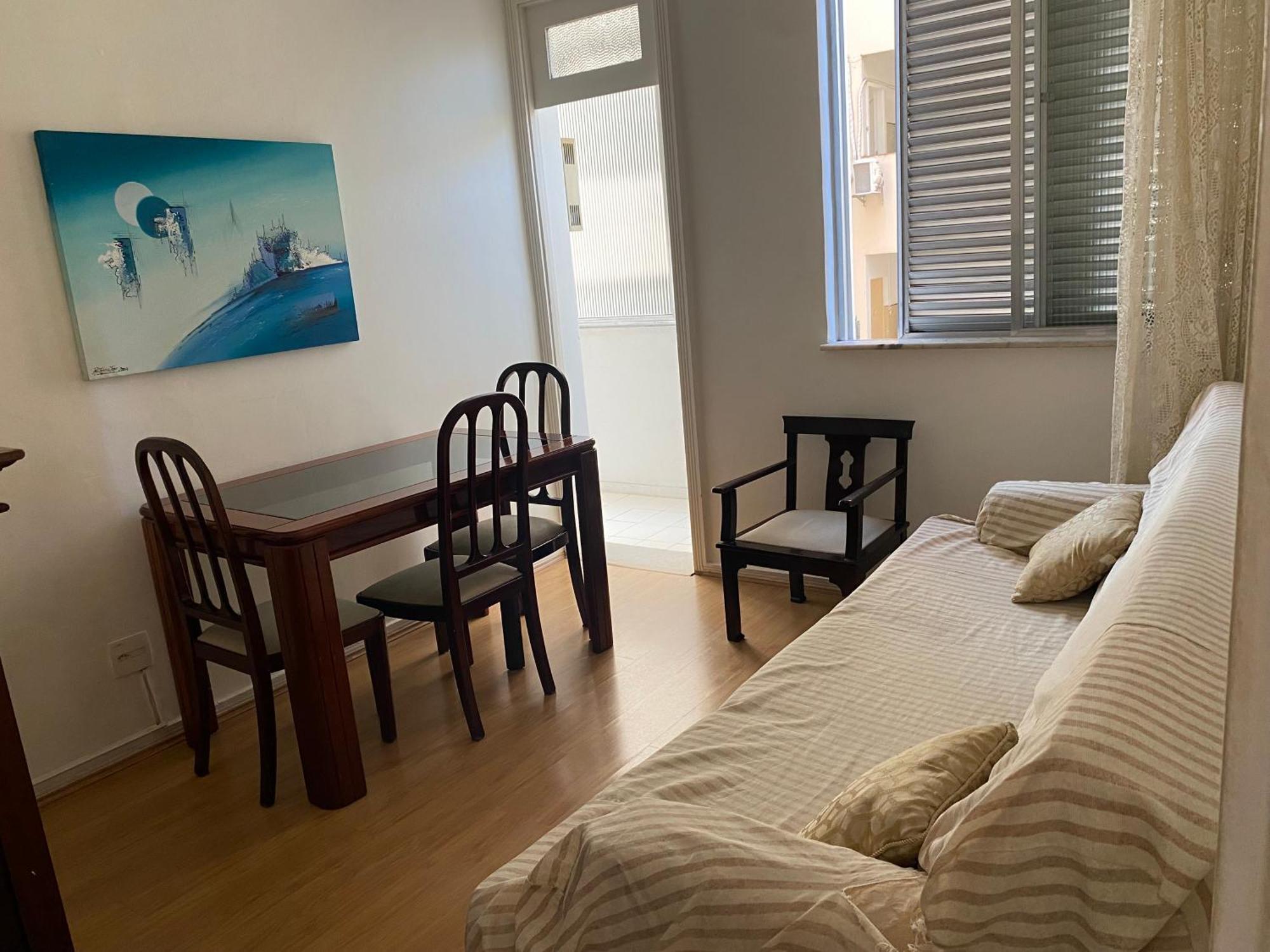 Apartamento Copacabana 876 Rio de Janeiro Bagian luar foto