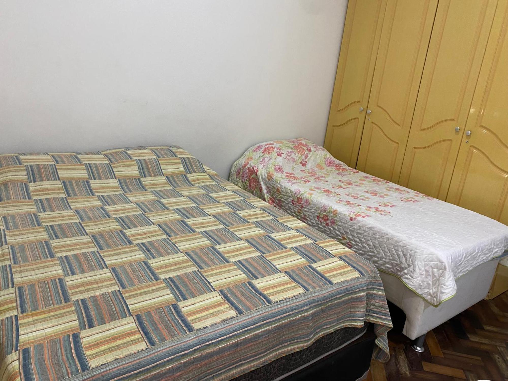 Apartamento Copacabana 876 Rio de Janeiro Bagian luar foto