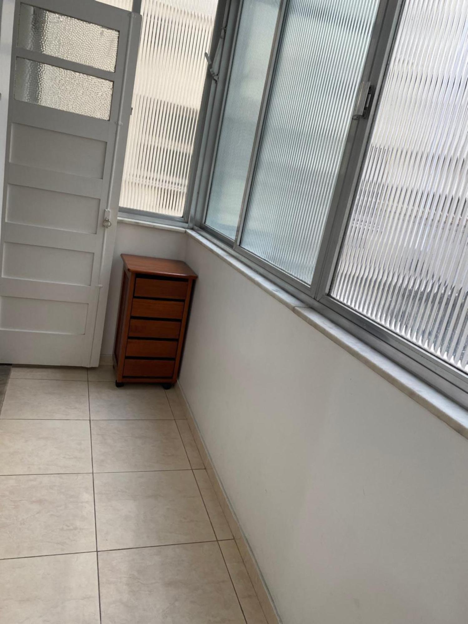 Apartamento Copacabana 876 Rio de Janeiro Bagian luar foto