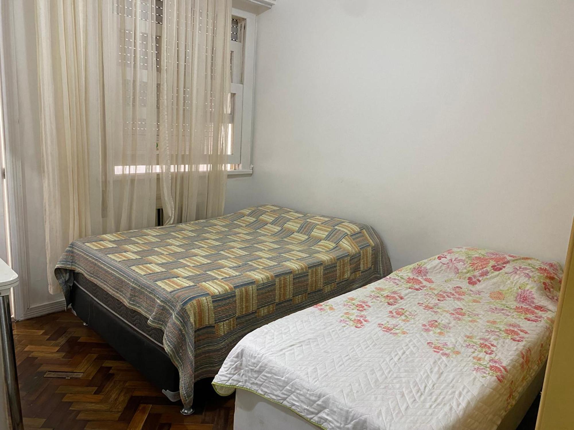 Apartamento Copacabana 876 Rio de Janeiro Bagian luar foto