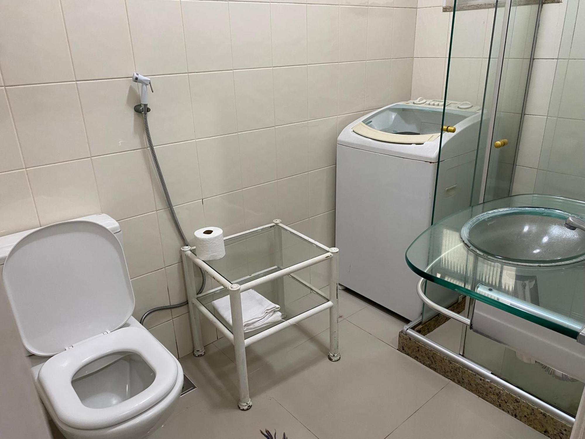 Apartamento Copacabana 876 Rio de Janeiro Bagian luar foto