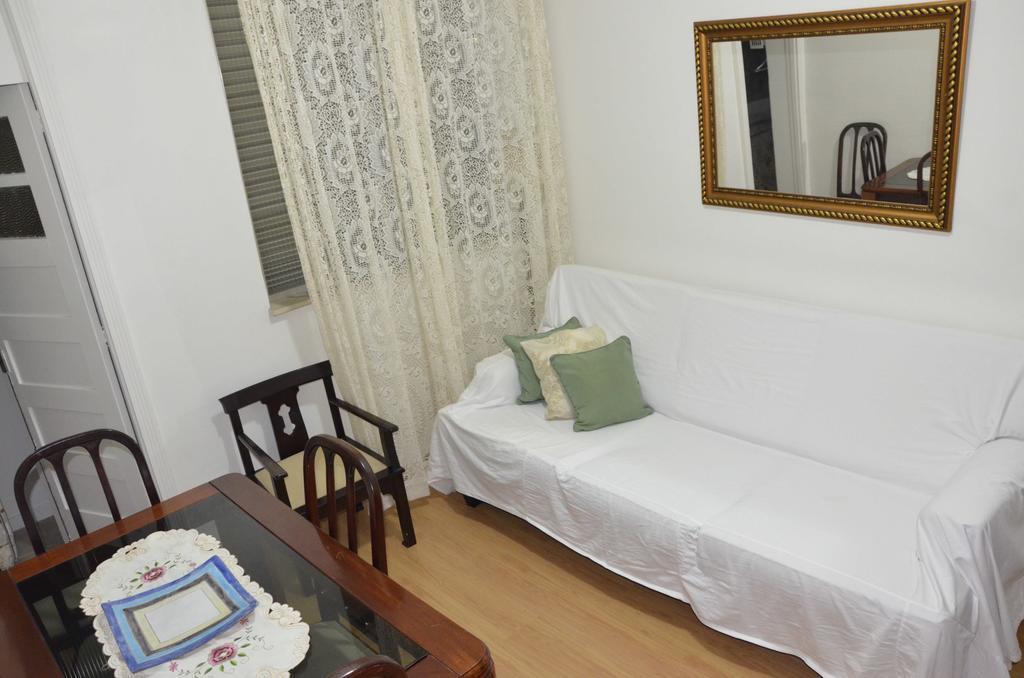Apartamento Copacabana 876 Rio de Janeiro Bagian luar foto