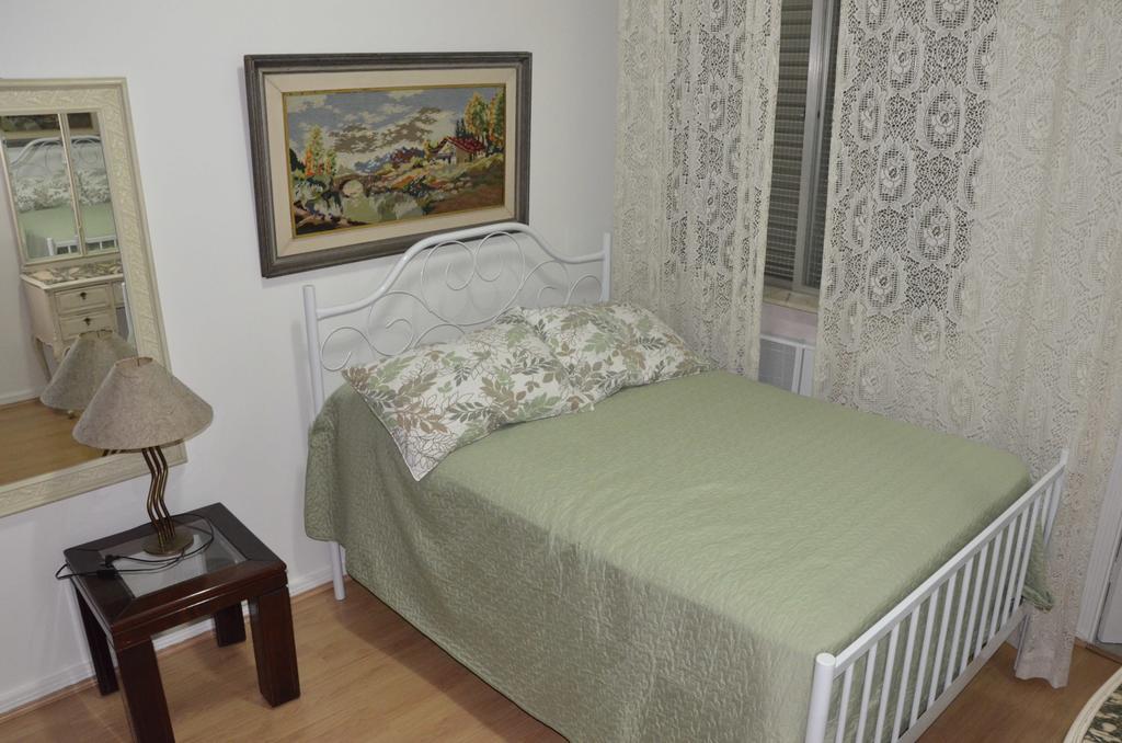 Apartamento Copacabana 876 Rio de Janeiro Bagian luar foto