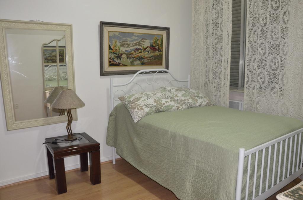 Apartamento Copacabana 876 Rio de Janeiro Bagian luar foto
