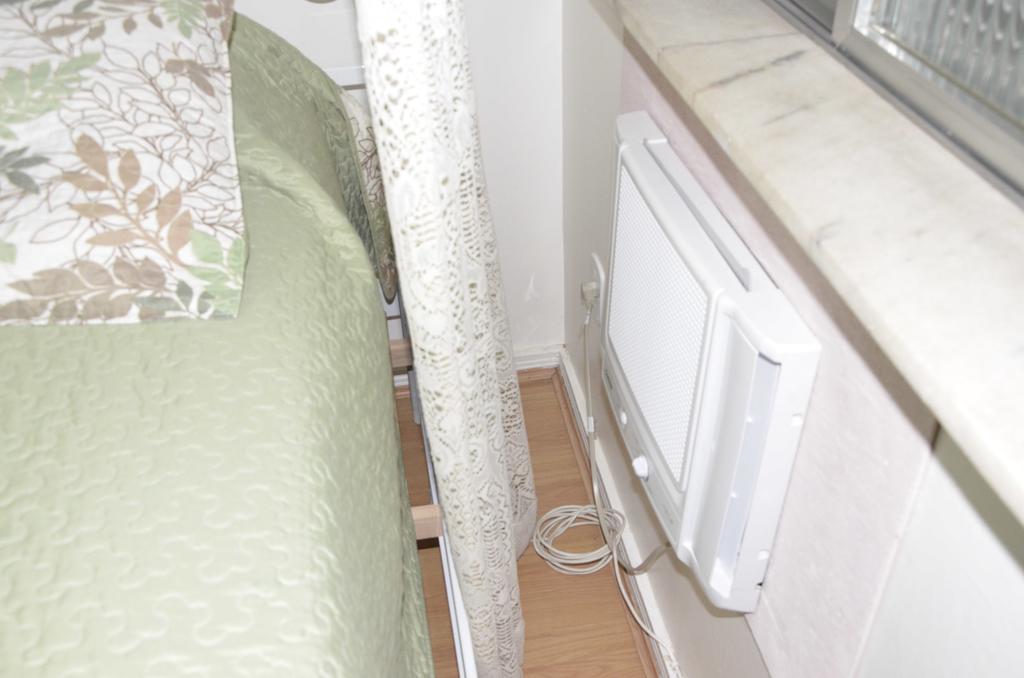 Apartamento Copacabana 876 Rio de Janeiro Bagian luar foto