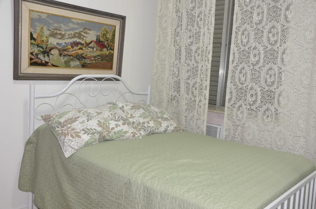 Apartamento Copacabana 876 Rio de Janeiro Bagian luar foto