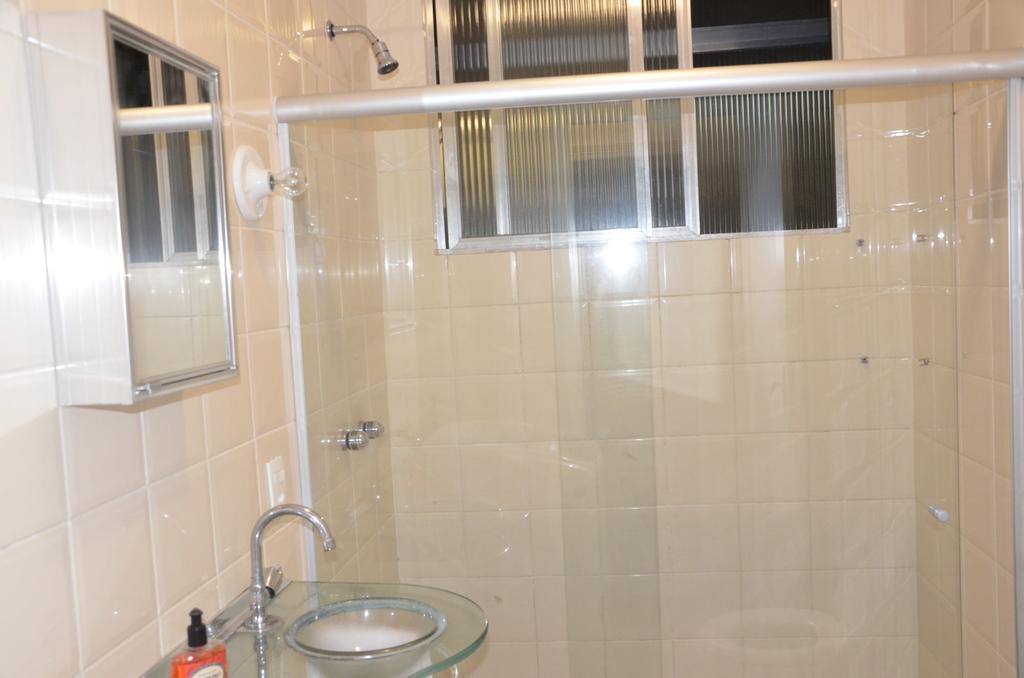 Apartamento Copacabana 876 Rio de Janeiro Bagian luar foto