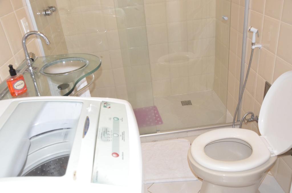 Apartamento Copacabana 876 Rio de Janeiro Bagian luar foto