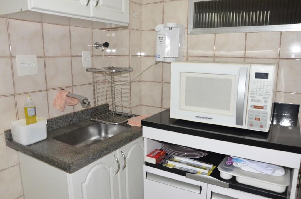 Apartamento Copacabana 876 Rio de Janeiro Bagian luar foto