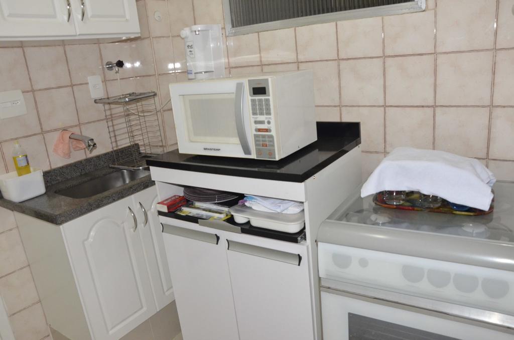 Apartamento Copacabana 876 Rio de Janeiro Bagian luar foto