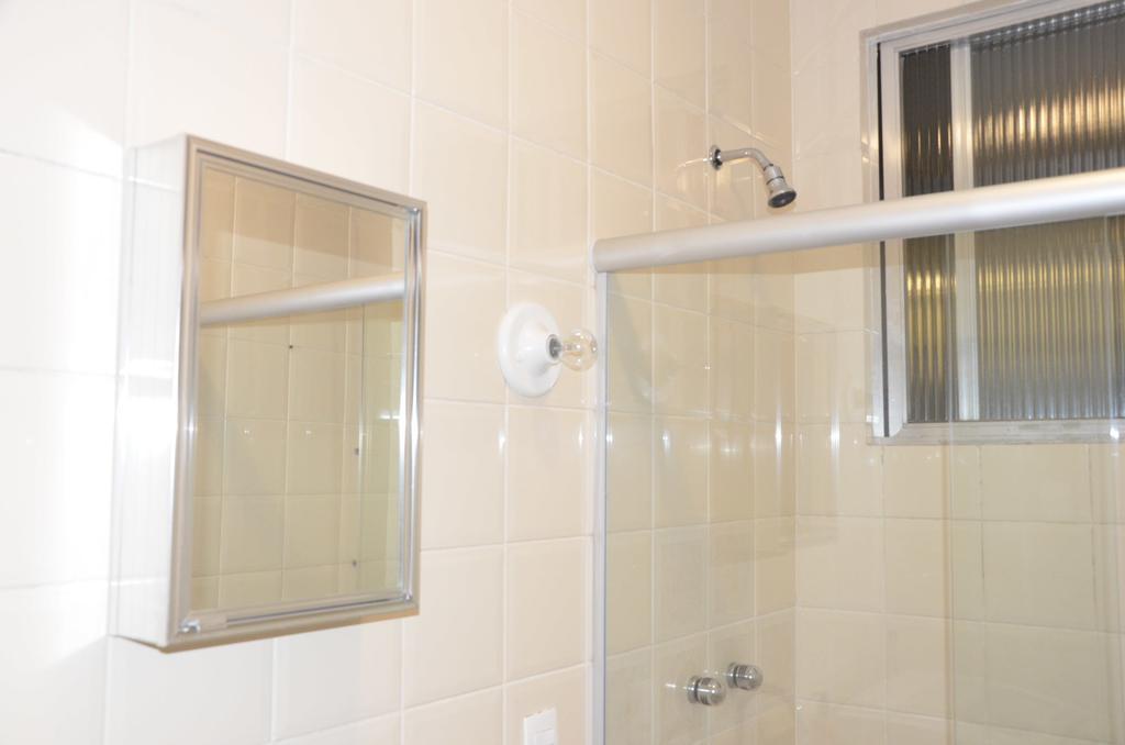 Apartamento Copacabana 876 Rio de Janeiro Bagian luar foto