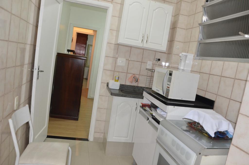 Apartamento Copacabana 876 Rio de Janeiro Bagian luar foto