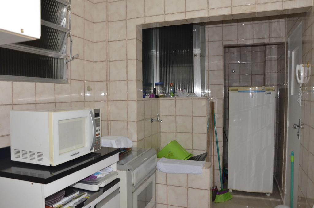 Apartamento Copacabana 876 Rio de Janeiro Bagian luar foto