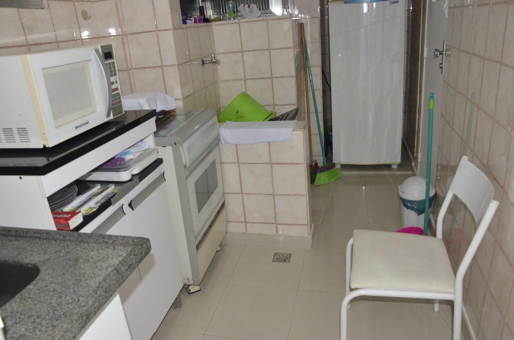 Apartamento Copacabana 876 Rio de Janeiro Bagian luar foto