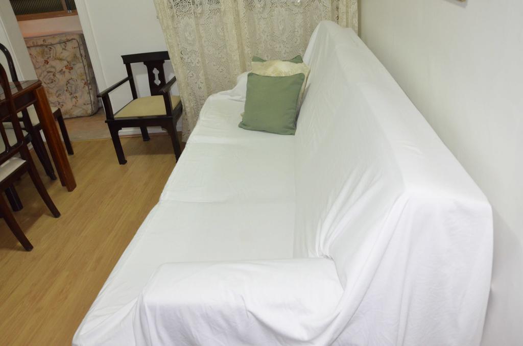 Apartamento Copacabana 876 Rio de Janeiro Bagian luar foto