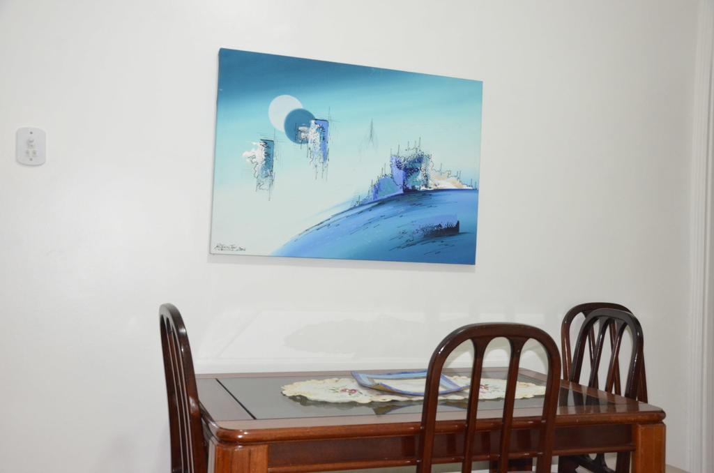Apartamento Copacabana 876 Rio de Janeiro Bagian luar foto