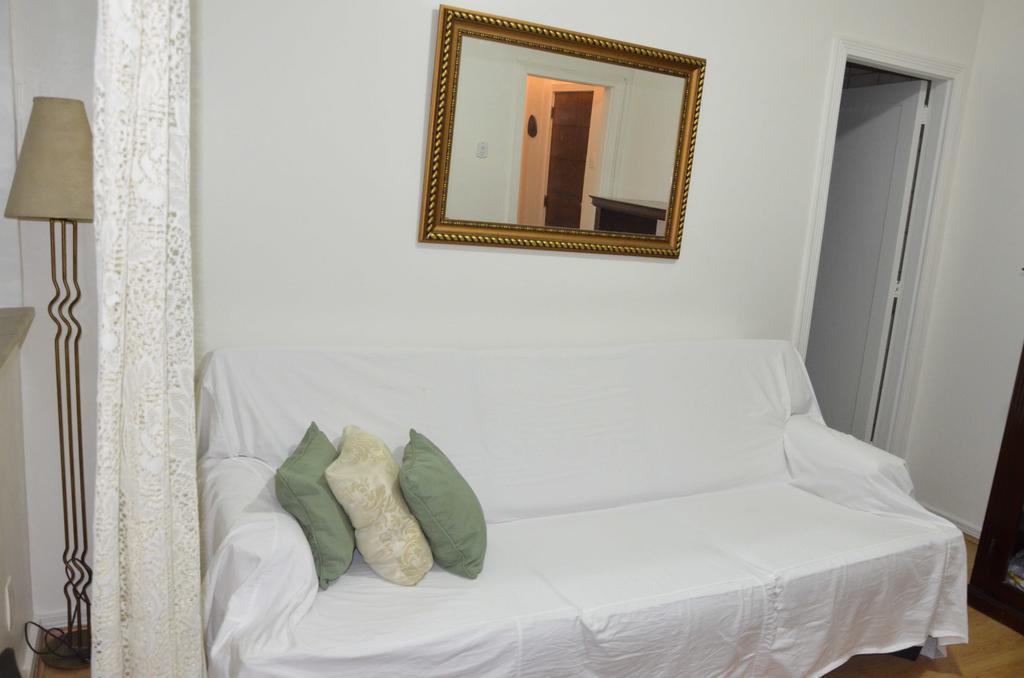 Apartamento Copacabana 876 Rio de Janeiro Bagian luar foto