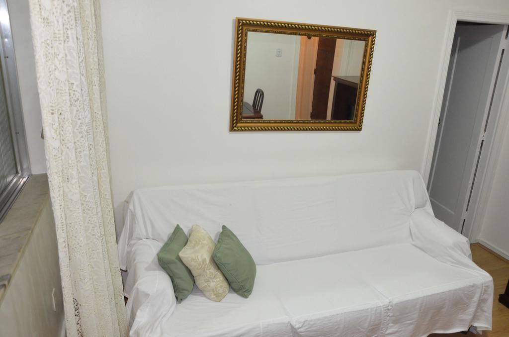 Apartamento Copacabana 876 Rio de Janeiro Bagian luar foto