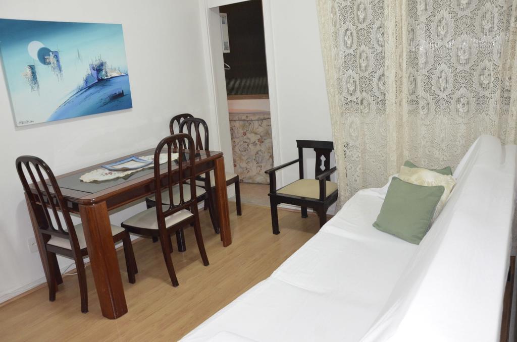Apartamento Copacabana 876 Rio de Janeiro Bagian luar foto
