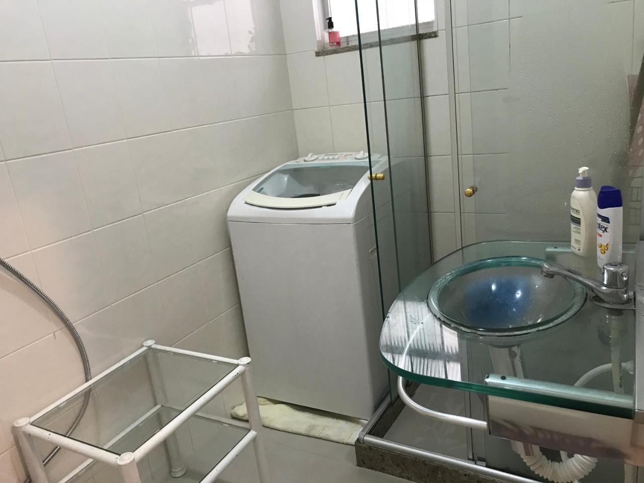 Apartamento Copacabana 876 Rio de Janeiro Bagian luar foto