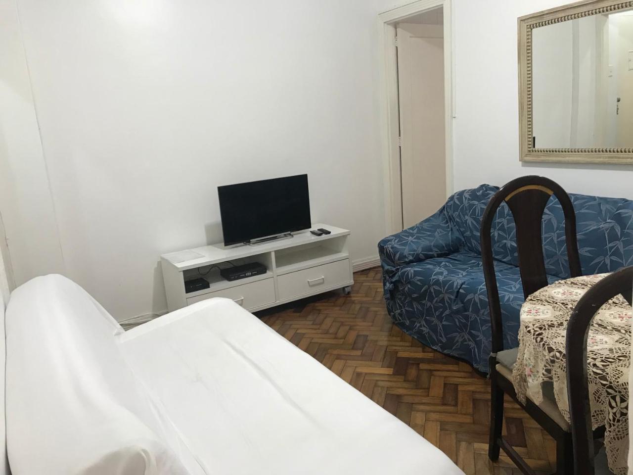 Apartamento Copacabana 876 Rio de Janeiro Bagian luar foto