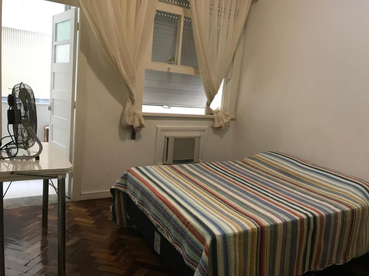 Apartamento Copacabana 876 Rio de Janeiro Bagian luar foto