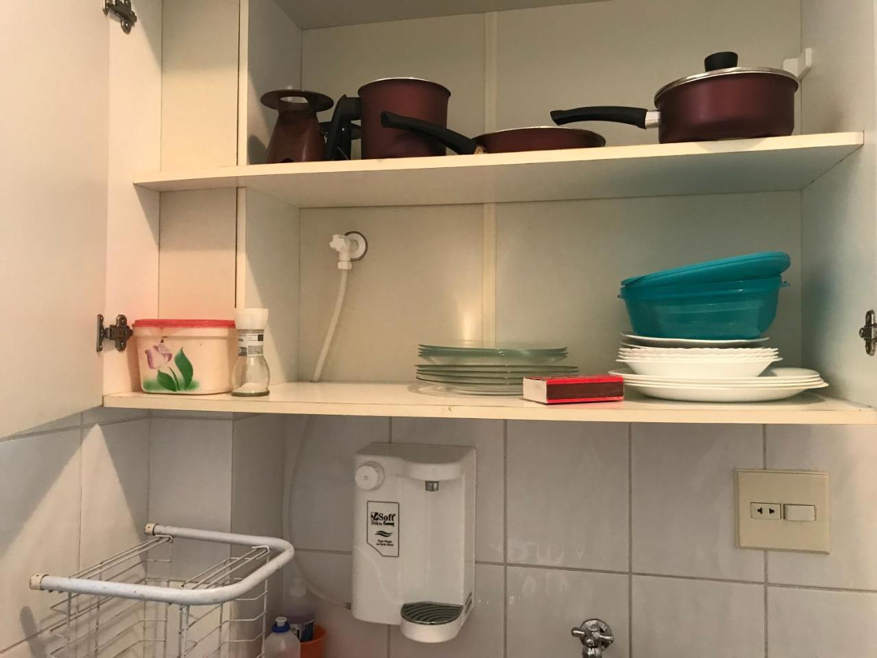 Apartamento Copacabana 876 Rio de Janeiro Bagian luar foto