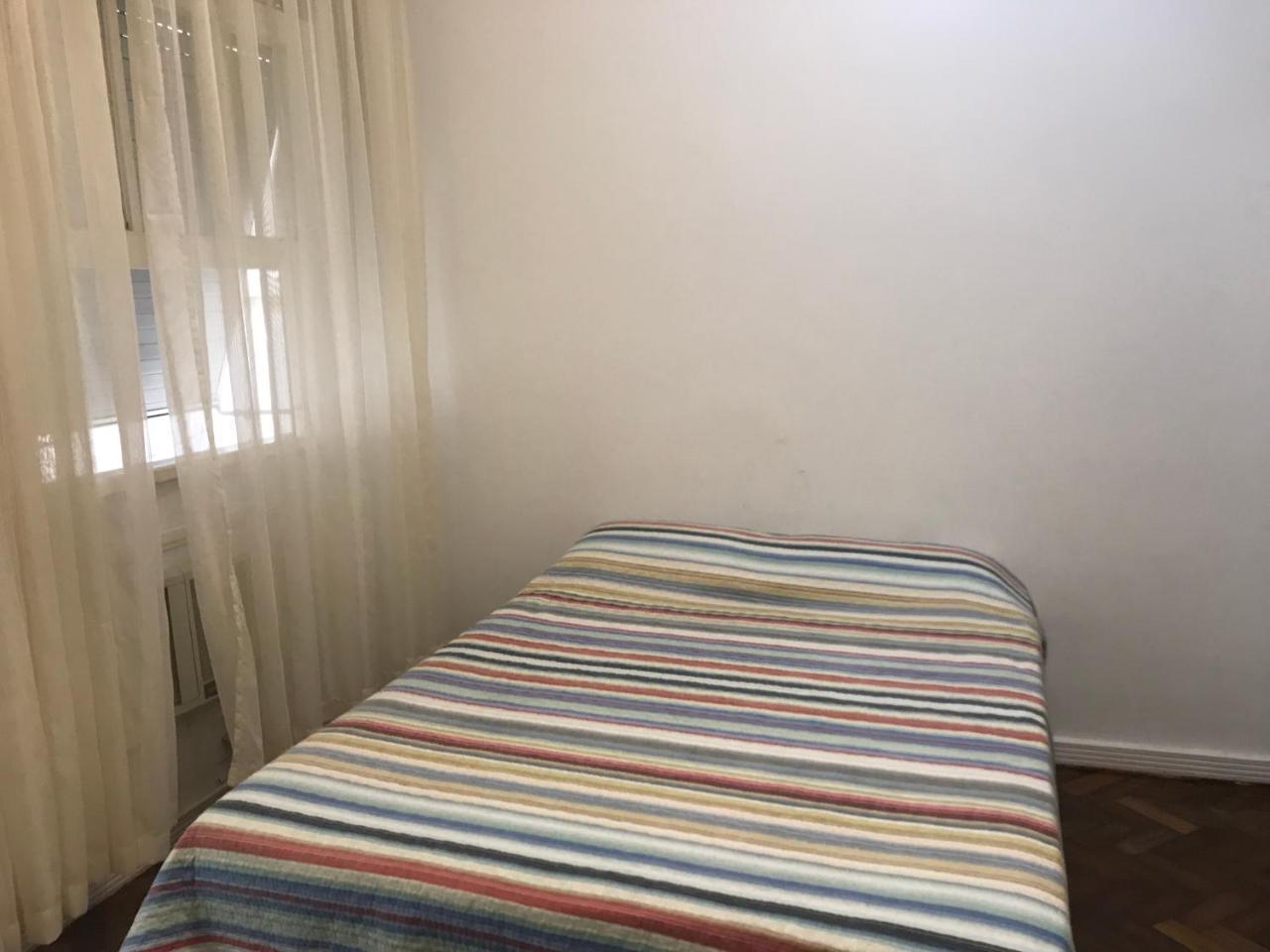 Apartamento Copacabana 876 Rio de Janeiro Bagian luar foto